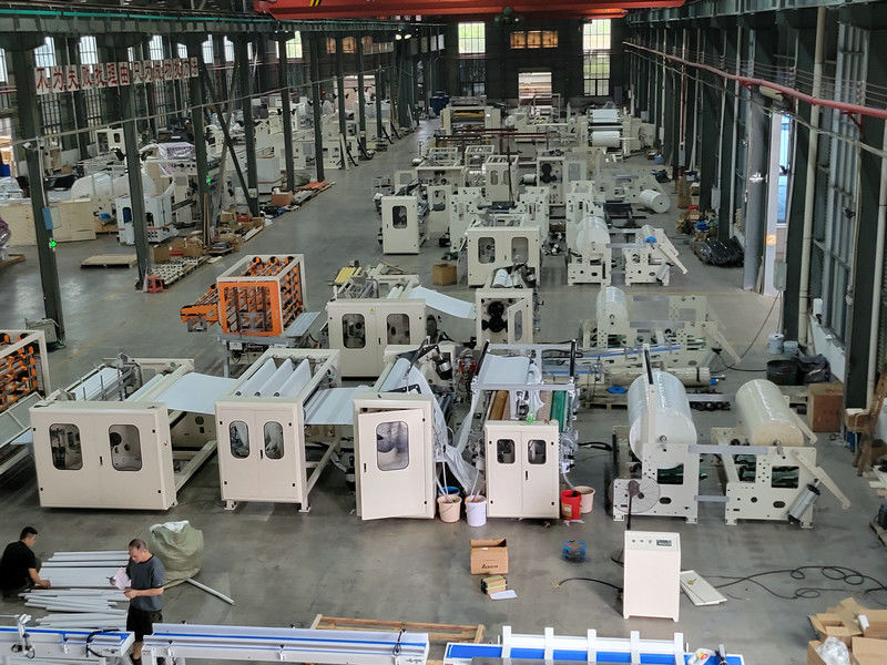 Fujian Xinyun Machinery Development Co., Ltd.