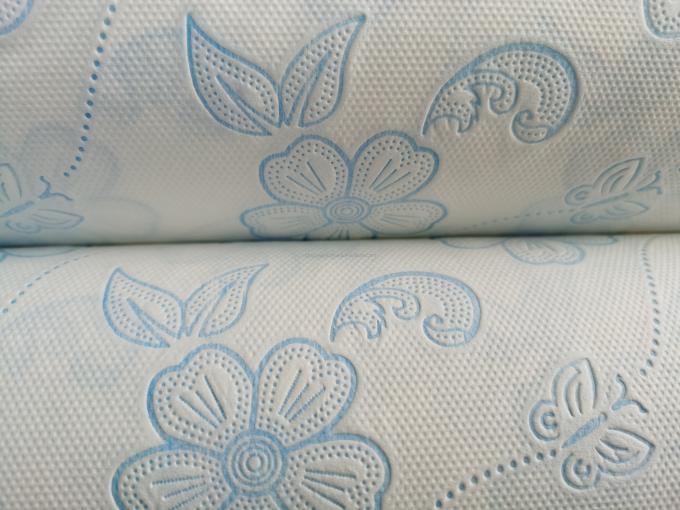 접착제 라미네이션 작은 화장실 종이 롤 만드는 기계 부엌 수건 재올림 기계 10