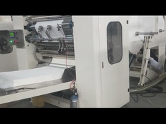 XY-GU-20A 4라인 얼굴 티슈 제지 기계