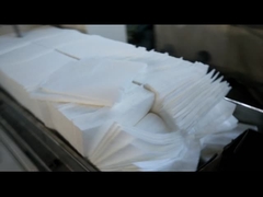 XY-OQ-7000A 자동 냅킨 종이 분기 접는 기계