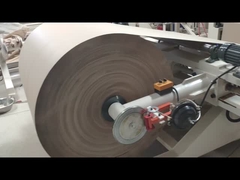 고속 크래프트 종이 재올림 기계